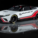 NASCAR’s Toyota Camry Next-Gen racer